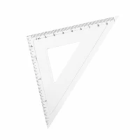 2. Starpak Zestaw Przyborów Geometryczny 4el. 20cm. 174931