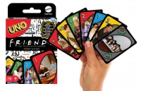 2. Mattel Uno Przyjaciele HJH35