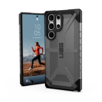 3. UAG Plasma - obudowa ochronna do Samsung Galaxy S23 Ultra 5G (ash)