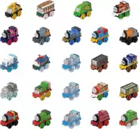 1. Mattel Tomek i Przyjaciele Thomas Kalendarz Adwentowy Minis HWB49 