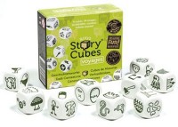 2. Story Cubes: Podróże