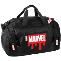 1. BeUniq Torba Sportowa Marvel AV23PP-019