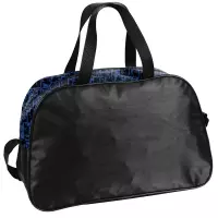 2. Paso Torba Sportowa Spider Man Niebieski SP25TT-074