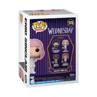 3. Funko POP TV: Wednesday - Rave'n Erica Sinclair