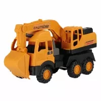 4. Mega Creative Auto Ciężarowe Koparka 544910
