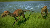 4. Jurassic World Evolution: Secrets of Dr Wu (DLC) (PC) (klucz STEAM)