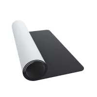 5. Gamegenic: Playmat Prime 2mm - Mata do Gry - White