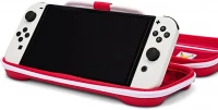 7. PowerA SWITCH / SWITCH LITE Etui na konsole Pokemon Pikachu Playday