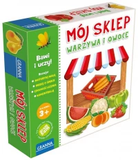 1. Granna Mój Sklep: Warzywa i Owoce