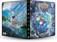 4. Ultra Pro: Pokemon - 9-Pocket Portfolio - Scarlet & Violet - Stellar Crown - Album na Karty