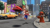 1. Super Mario Odyssey (NS)