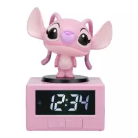 3. Lampka 3D z Budzikiem Disney Lilo i Stitch - Andzia