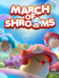 1. March of Shrooms (PC) (klucz STEAM)