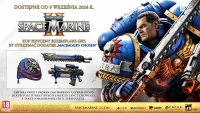 1. Warhammer 40,000: Space Marine 2 Standard Edition PL (PS5)