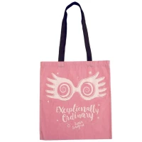 1. Torba na Zakupy Harry Potter - Luna Lovegood