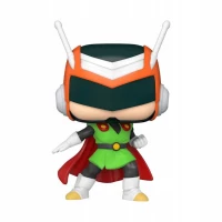 2. FUNKO POP! Dragon Ball Z Great Saiyaman - WEB EXCL