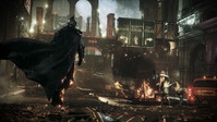 3. Batman: Arkham Knight (Premium Edition) PL (PC) (klucz STEAM)