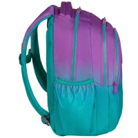 4. CoolPack Jerry Plecak Szkolny Gradient Blueberry E29505/F