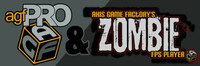 1. Axis Game Factory's AGFPRO + Zombie FPS Player (PC) (klucz STEAM)