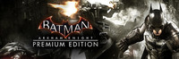 1. Batman: Arkham Knight (Premium Edition) PL (PC) (klucz STEAM)