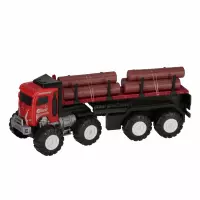5. Mega Creative Auto Ciężarowe Transporter + Akcesoria 544198