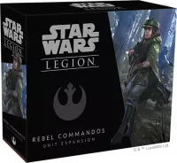 1. Star Wars: Legion - Rebel Commandos Unit Expansion