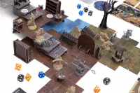 17. Descent: Legendy Mroku (edycja polska)