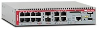 1. Allied Telesis AW+ Next Generation Firewall - 2 x GE WAN ports and 8 x 10/100/1000 LAN ports EU Powercord