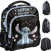 5. Paso Plecak Przedszkolny Stitch Niebieski DS25GG-337