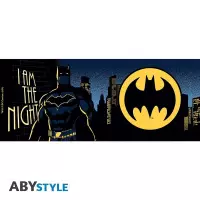 5. Kubek DC Comics - Czarny Ryczerz