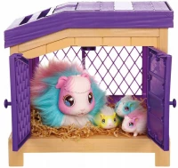 2. Cobi Little Live Pets Mama Suprise Świnki Morskie Tęczowe ET26516
