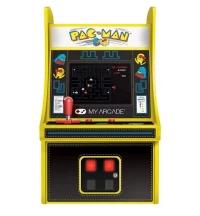 2. Mikro Automat do Gier Pac-man