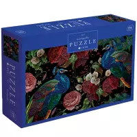 3. Interdruk Puzzle 1000 el. Secret Garden 7 370068