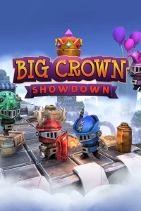 1. Big Crown®: Showdown (PC) (klucz STEAM)