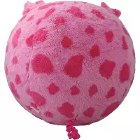 1. Cobi Biggies Maskotka do Pompowania Różowa Świnka ET04126 - Różowa