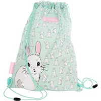 1. AstraBag Worek Szkolny Na Sznurkach AD1 Lovely Bunny 507022044