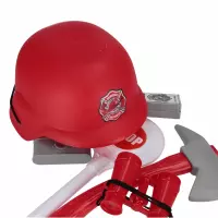 1. Mega Creative Zestaw Strażacki + Kask 545718