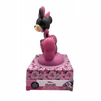 5. Lampka 3D z Budzikiem Disney Myszka Minnie
