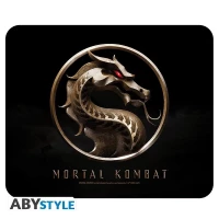 2. Podkładka pod Myszkę - Mortal Kombat - Logo