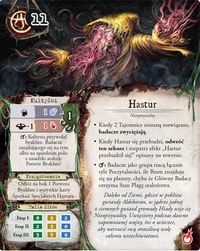 2. Eldritch Horror: Przedwieczna groza - Widma Carcosy