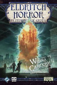 1. Eldritch Horror: Przedwieczna groza - Widma Carcosy