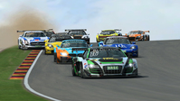 10. RaceRoom - ADAC GT Masters Experience 2014 (PC) DIGITAL (klucz STEAM)