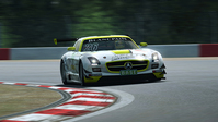3. RaceRoom - ADAC GT Masters Experience 2014 (PC) DIGITAL (klucz STEAM)