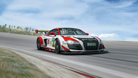 5. RaceRoom - ADAC GT Masters Experience 2014 (PC) DIGITAL (klucz STEAM)