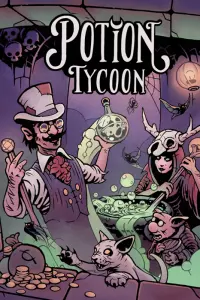 1. Potion Tycoon (PC) (klucz STEAM)