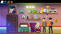 9. The Darkside Detective (PC) (klucz STEAM)