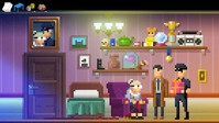 9. The Darkside Detective: A Fumble in the Dark (PC) (klucz STEAM)