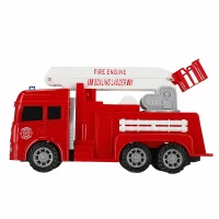 7. Mega Creative Auto Straż Pożarna 526075