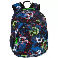 1. Coolpack Toby Plecak Szkolno-Wycieczkowy Football Blue F049336