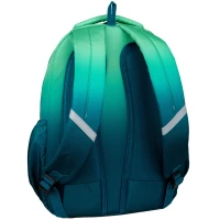 2. CoolPack Pick Plecak Szkolny Młodzieżowy Gradient Blue Lagoon F099690